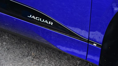 Jaguar I-Pace exterior detail