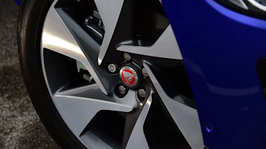Jaguar I-Pace alloy wheel