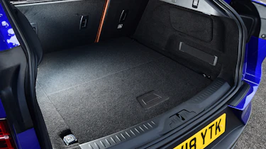 Jaguar I-Pace boot
