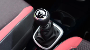 Used Toyota Yaris - transmission