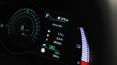 Charge gauge