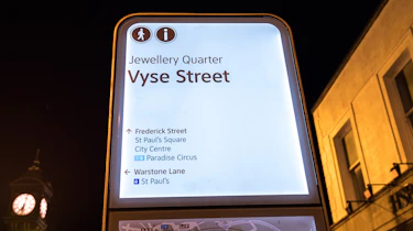 Vyse street