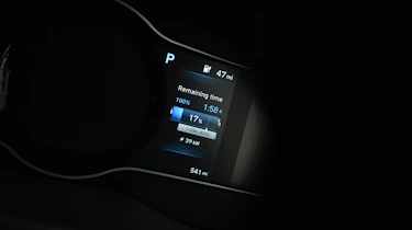 Dark menu