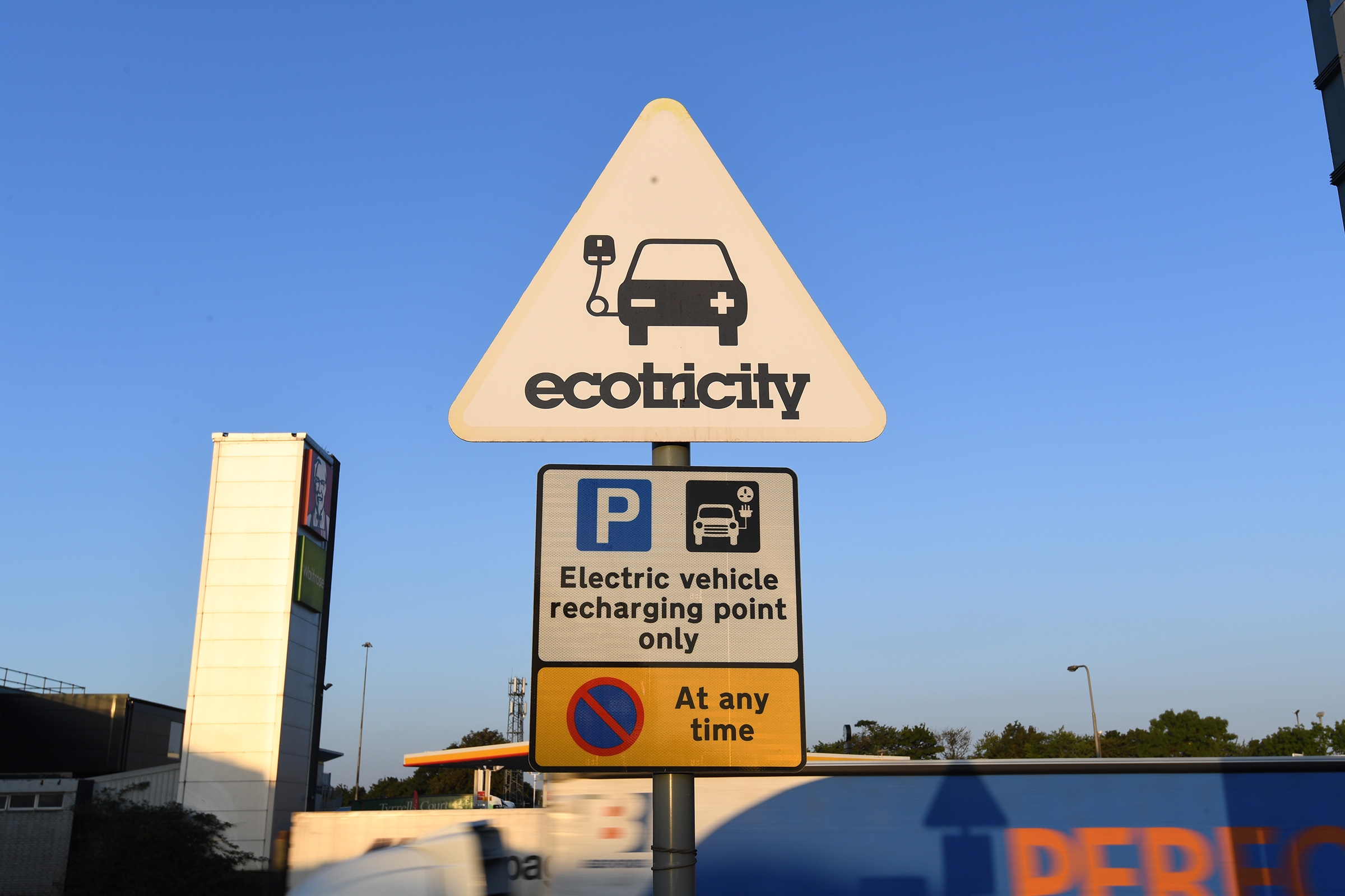 ecotricity sign