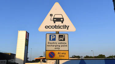 ecotricity sign