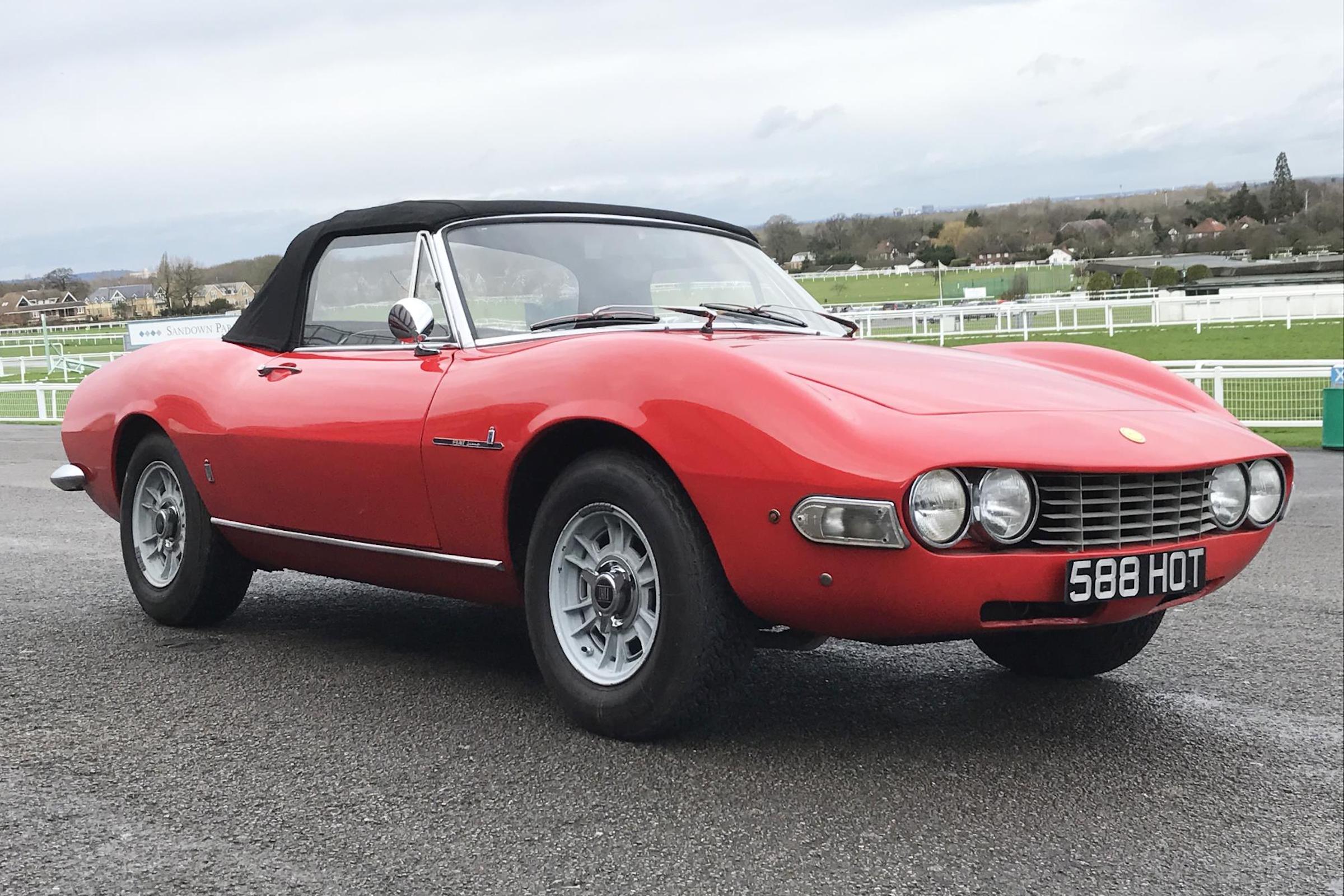 Fiat Dino