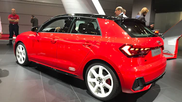 New Audi A1 revealed