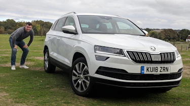 Skoda karoq long termer