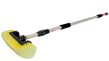 Kent Professional Telescopic Flow Thru Brush
