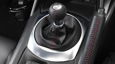 mazda mx-5 gearstick