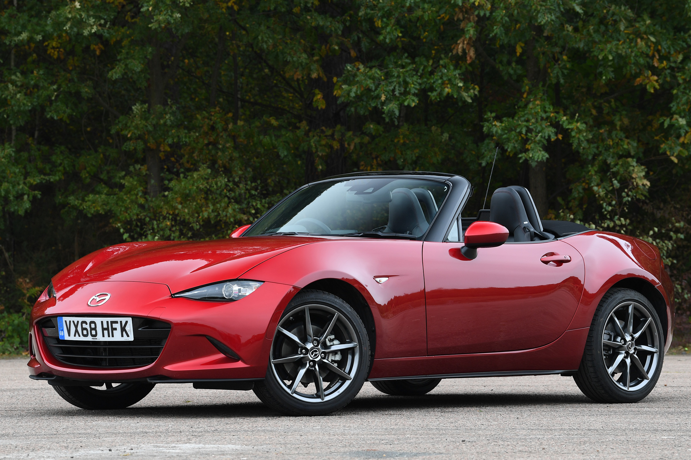 mazda mx-5