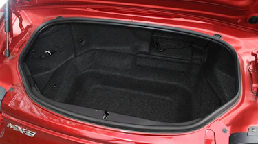 mazda mx-5 boot