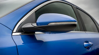New Kia Ceed wing mirror