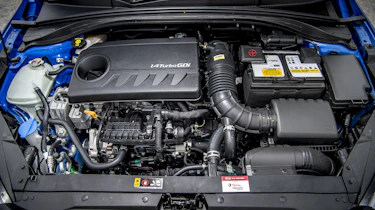 New Kia Ceed engine