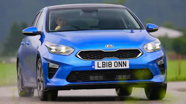 New Kia Ceed UK review header