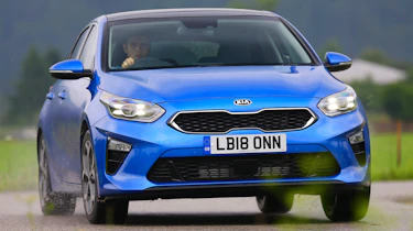 New Kia Ceed UK review header