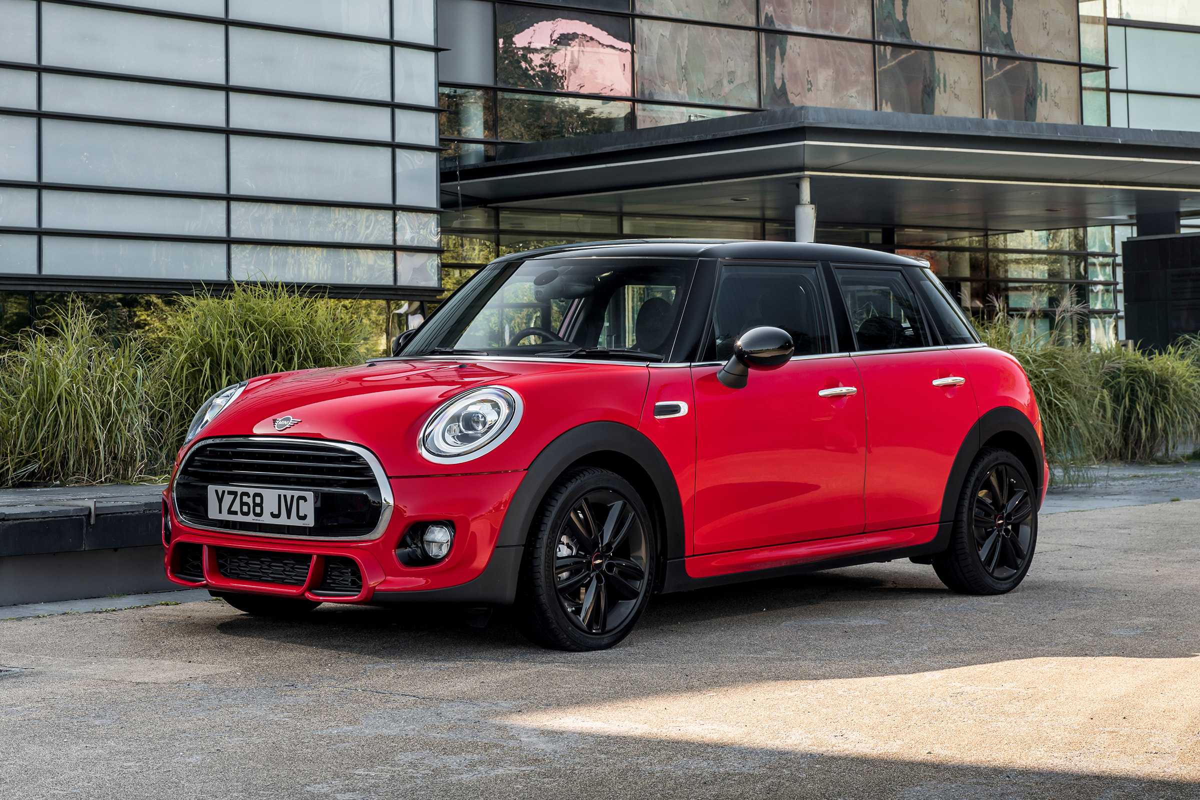 MINI Sport - front