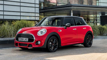 MINI Sport - front