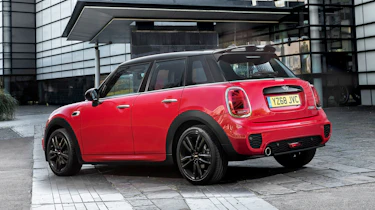 MINI Sport - rear