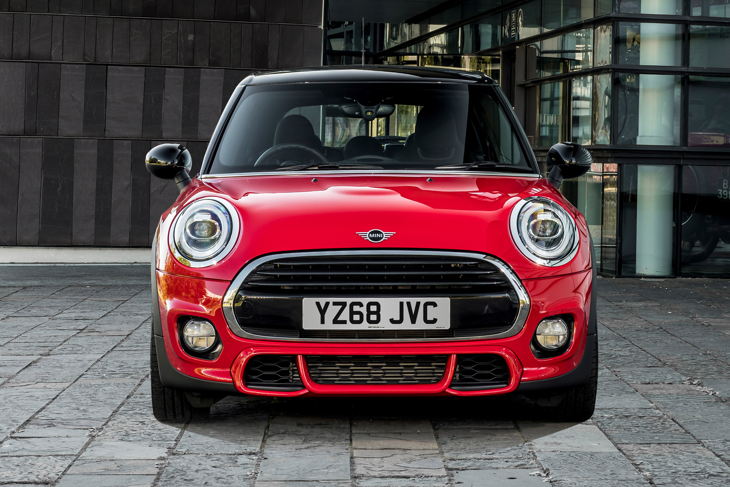 MINI Sport - full front