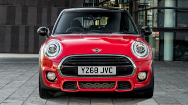 MINI Sport - full front