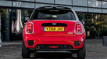 MINI Sport - full rear