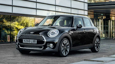 MINI Exclusive - front