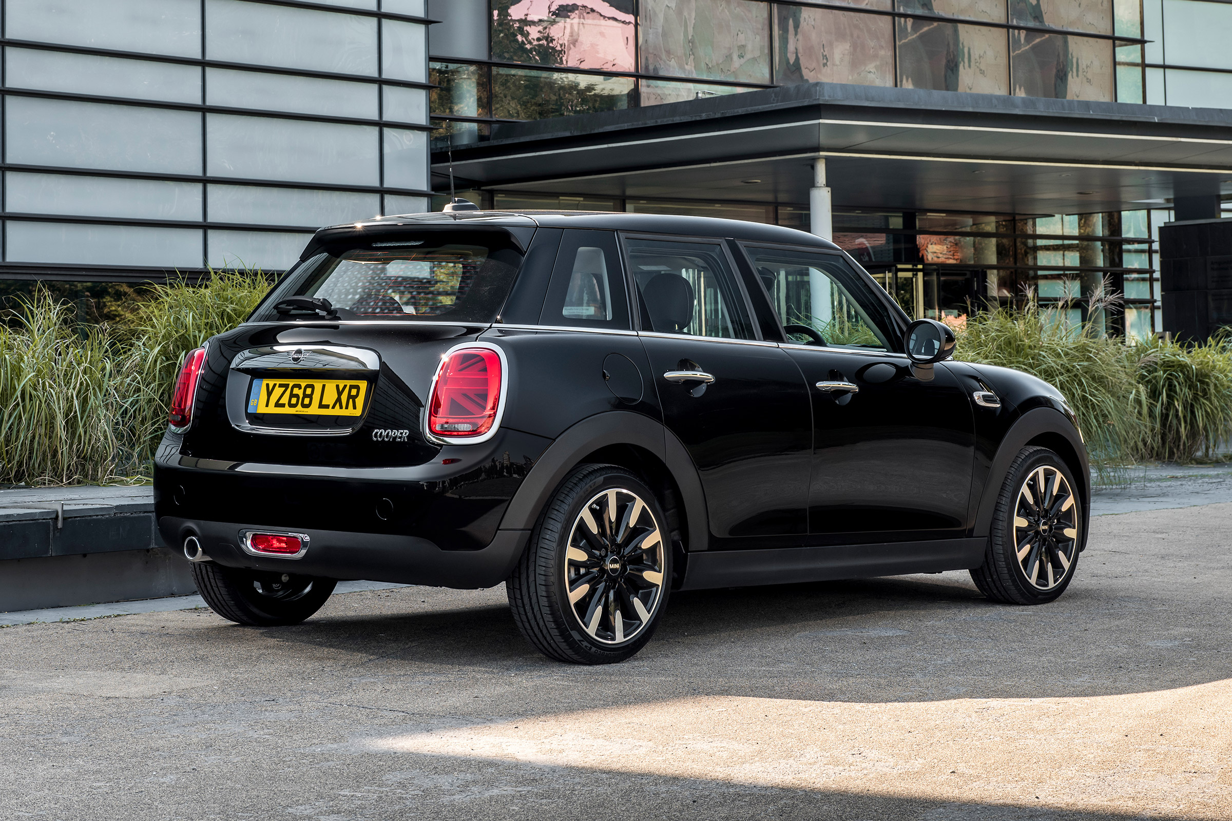 MINI Exclusive - rear