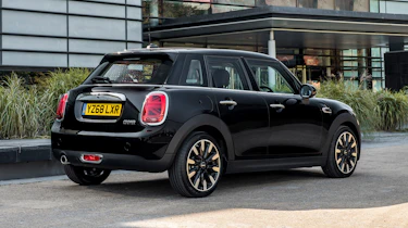 MINI Exclusive - rear