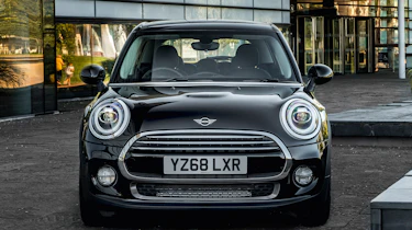 MINI Exclusive - full front