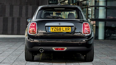 MINI Exclusive - full rear