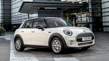 MINI Classic - front