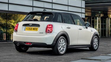 MINI Classic - rear