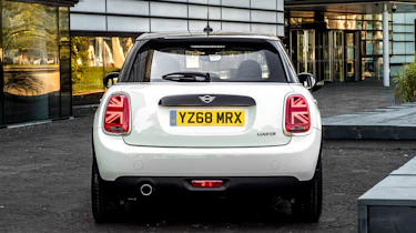 MINI Classic - full rear