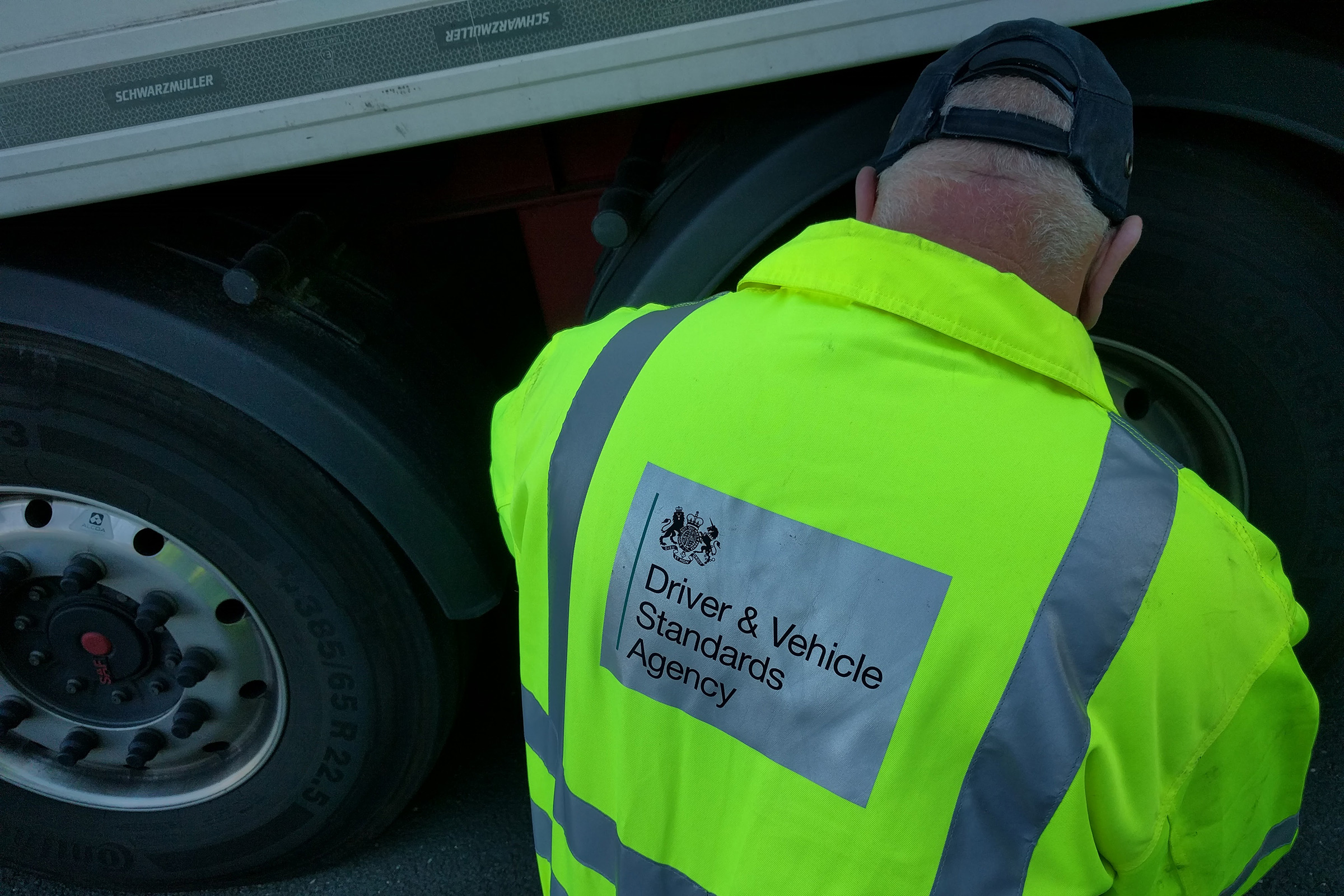 DVSA Inspection