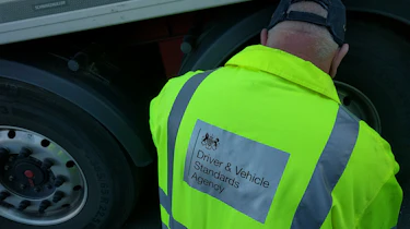 DVSA Inspection
