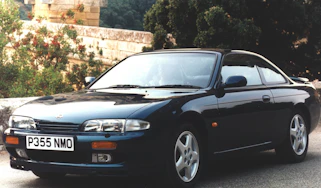Nissan 200SX