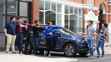 Renault Koleos long term update