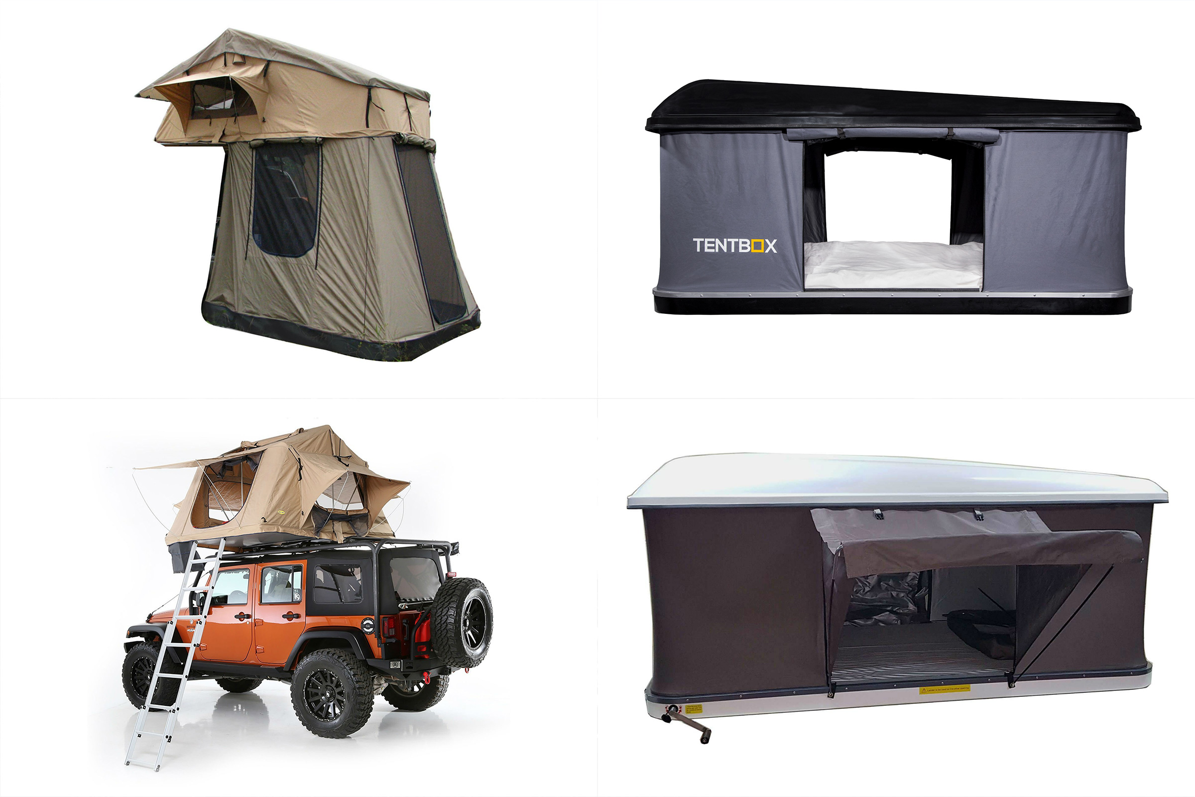 Roof Tents Header
