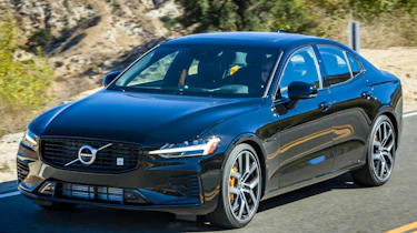 volvo s60 polestar tracking