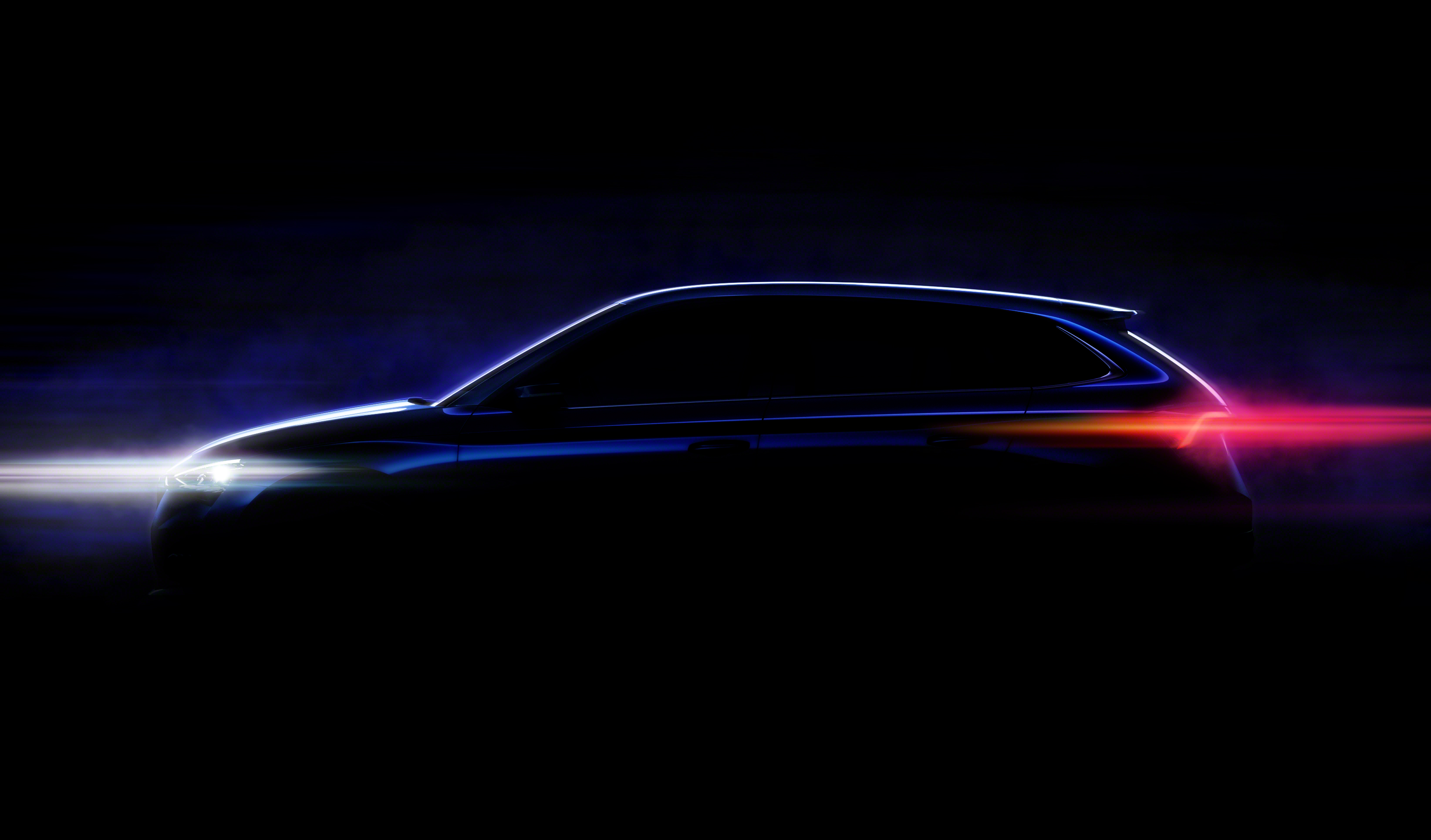 Skoda Rapid replacement teaser