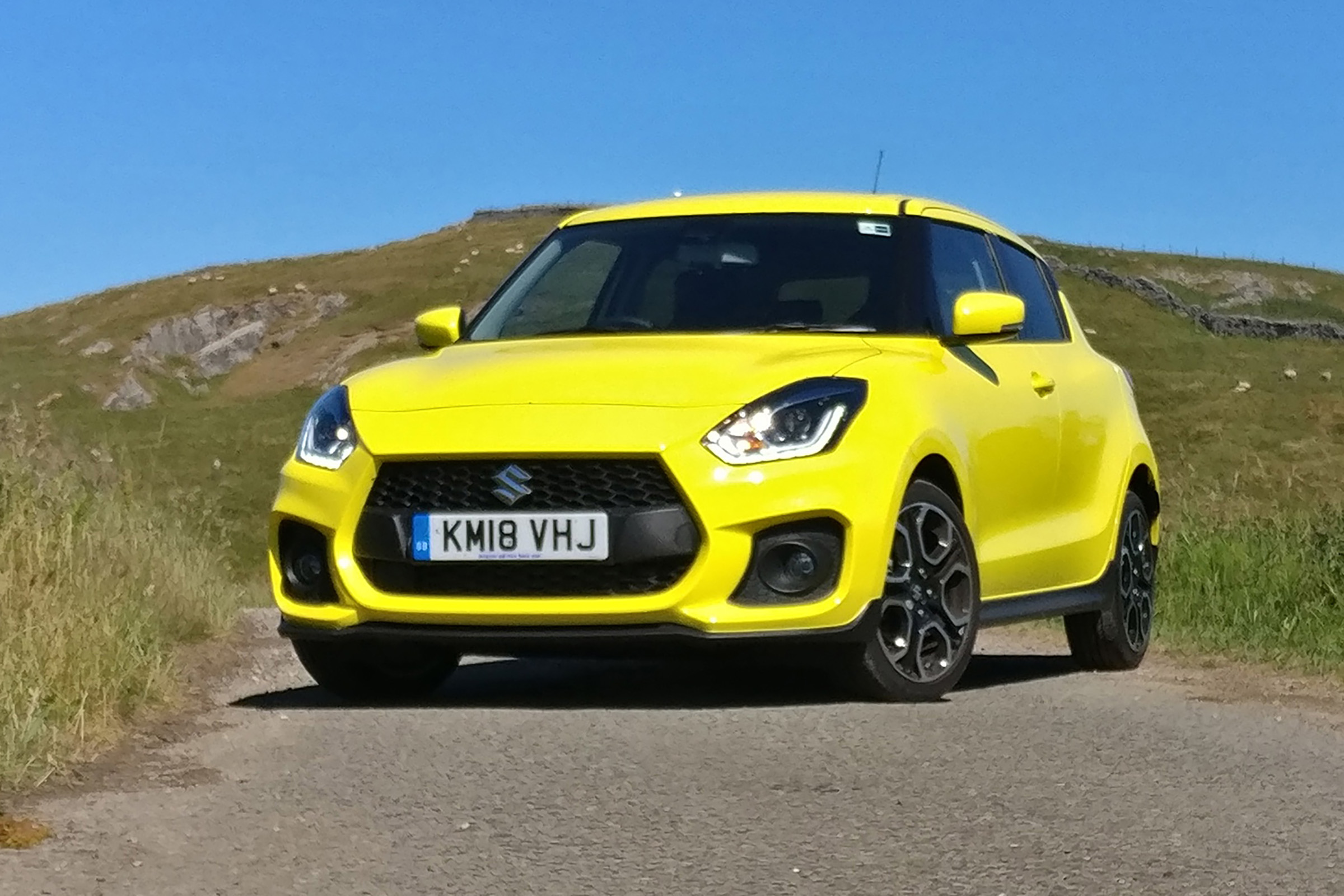 Suzuki Swift Sport long-term test - Header