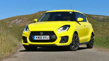 Suzuki Swift Sport long-term test - Header