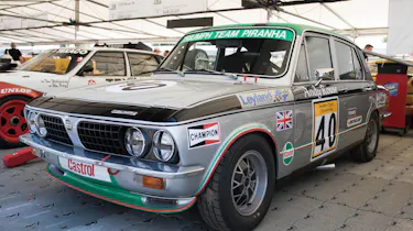 Triumph Dolomite