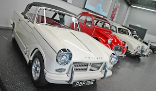 Triumph Herald