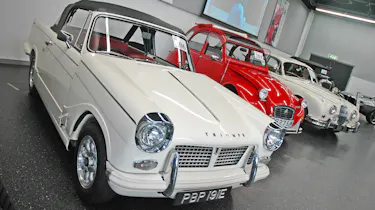 Triumph Herald