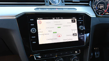 Volkswagen Arteon - Navigation