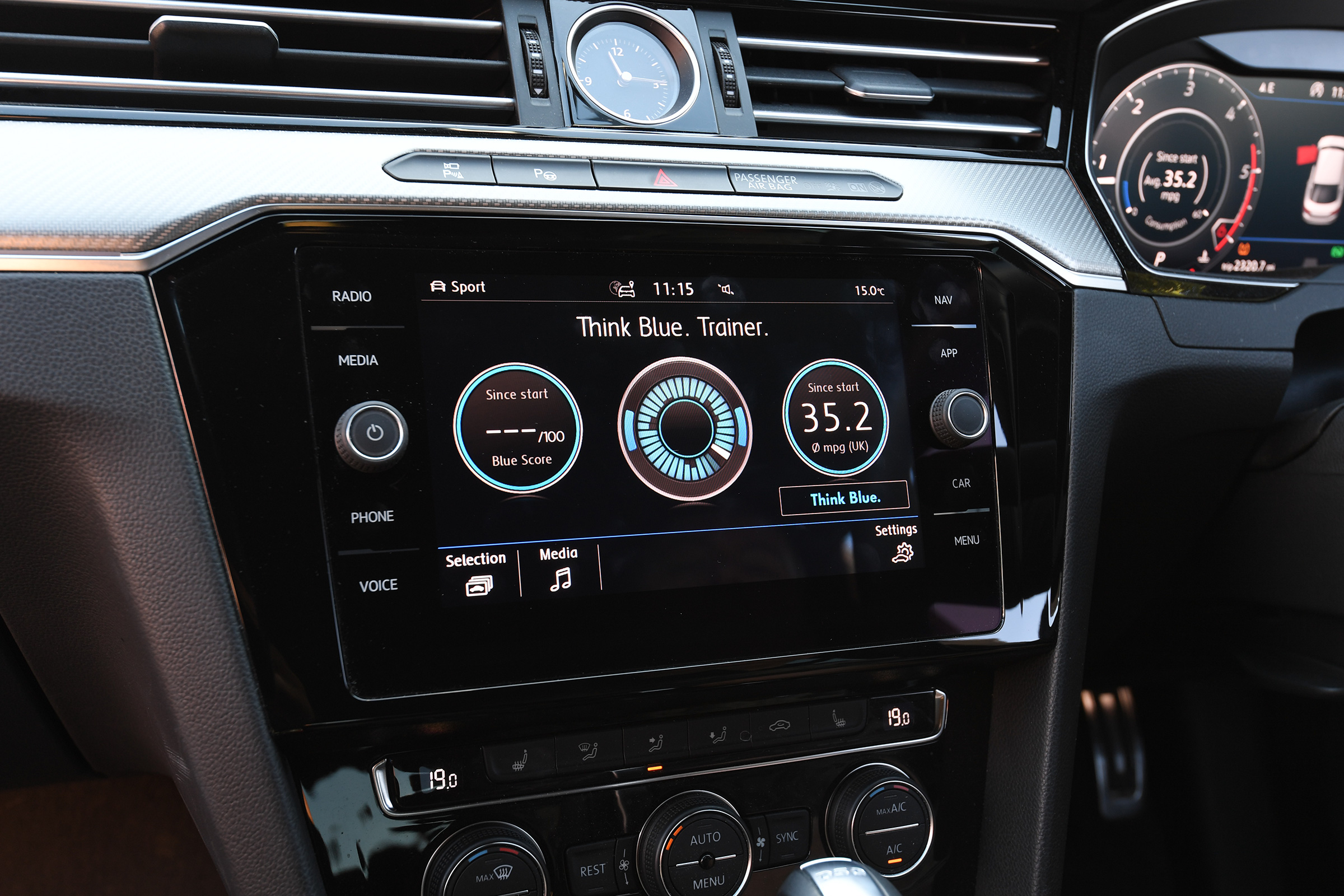 Volkswagen Arteon - Graphics