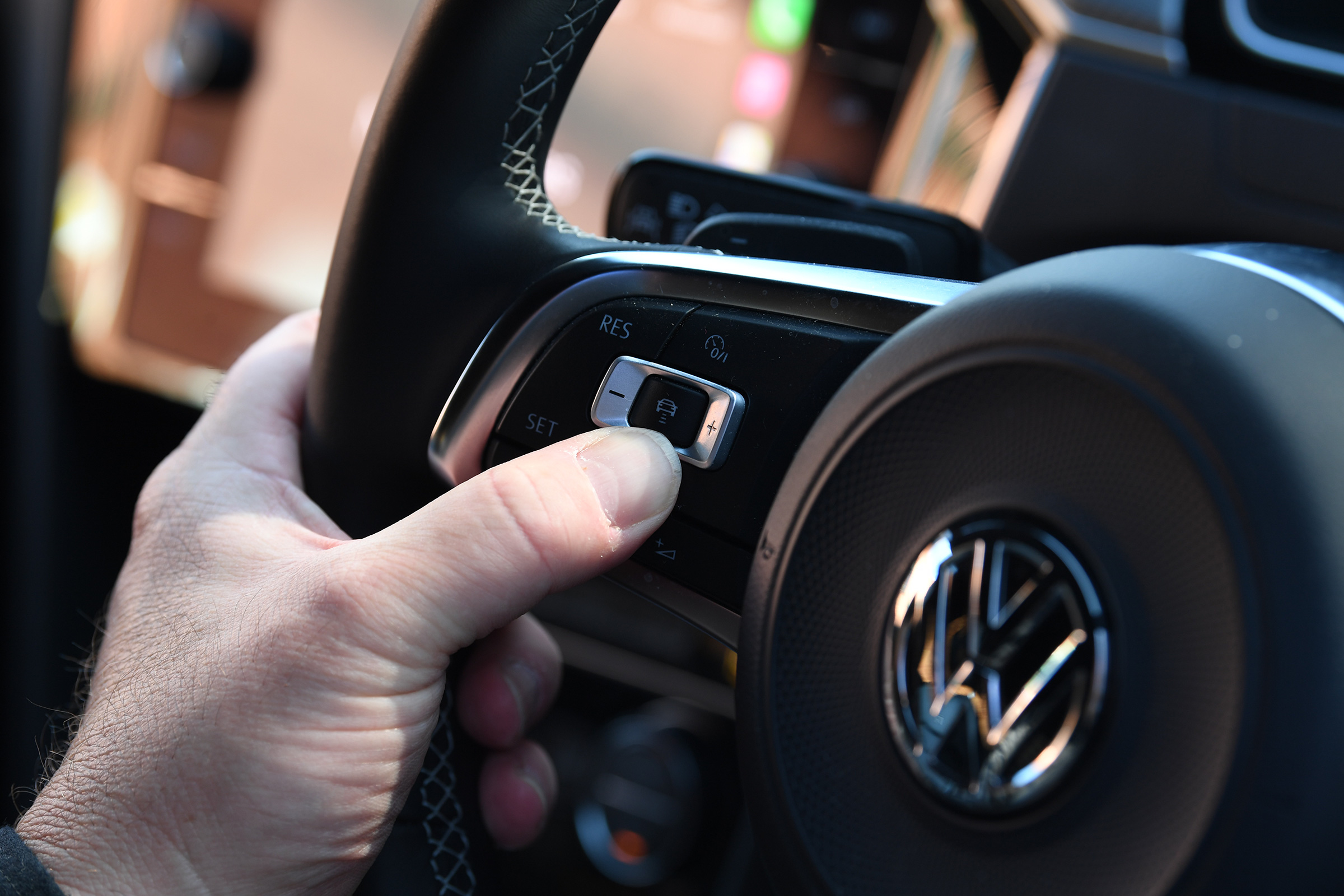 Volkswagen Arteon - Cruise Control