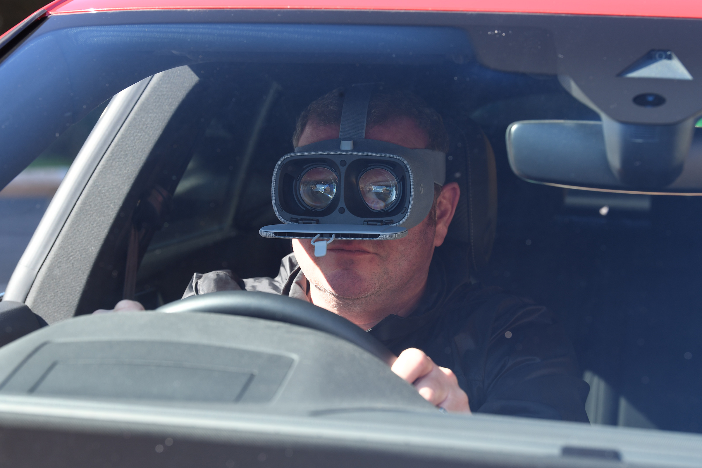 Volkswagen Arteon - Goggles